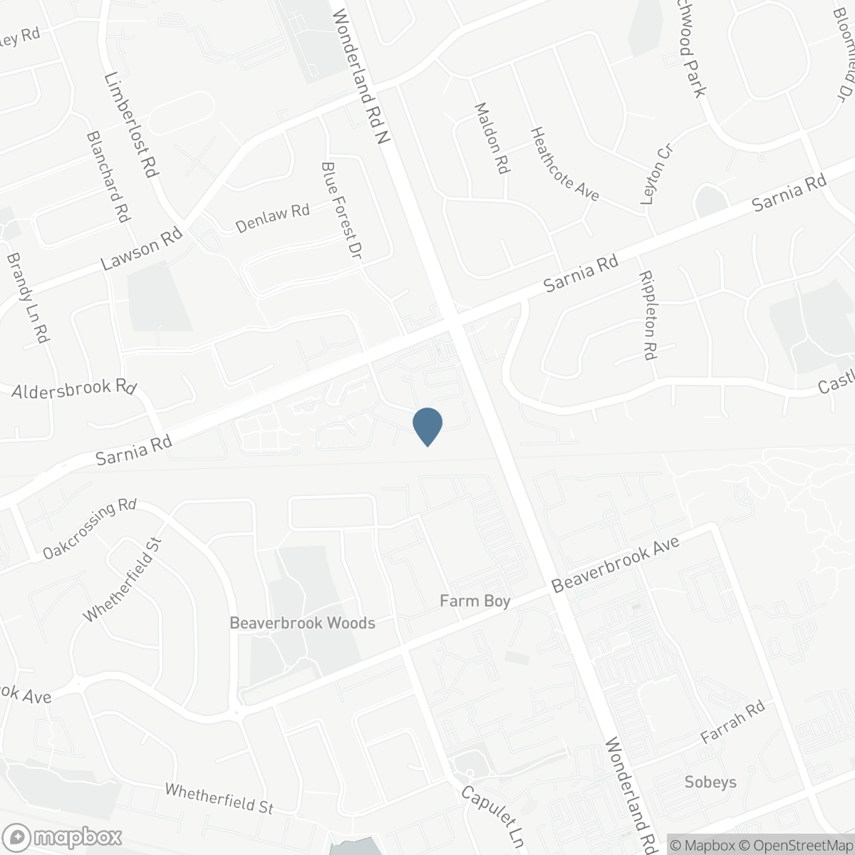 8 - 50 CHAPMAN COURT, London, Ontario N6G 5E1